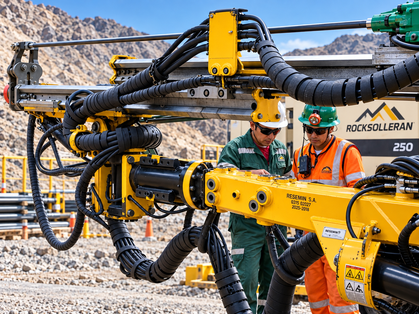 ROFC Engineering Group